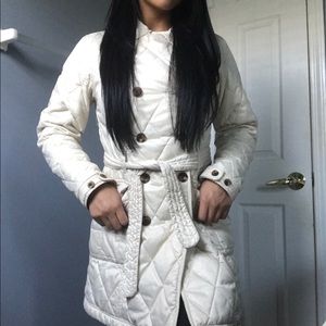 North Face Long Coat
